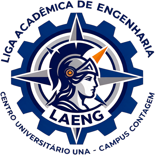 Emblema oficial da LAENG